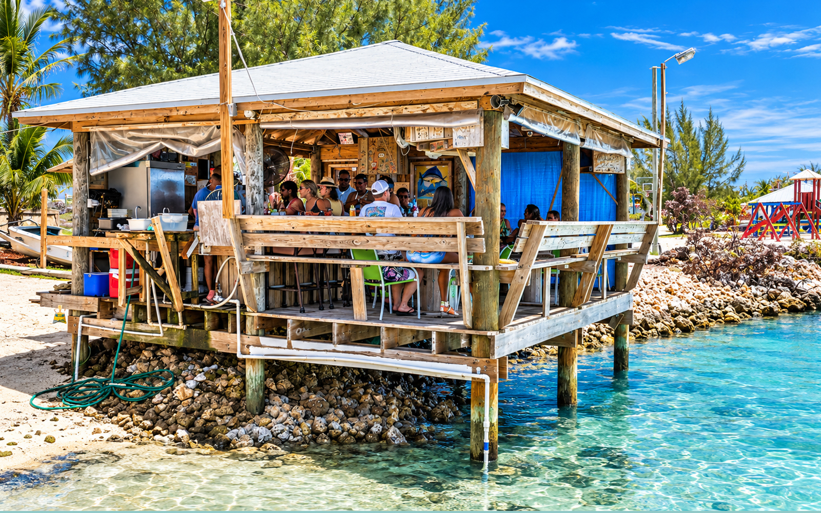 Bimini conch salad placeholder