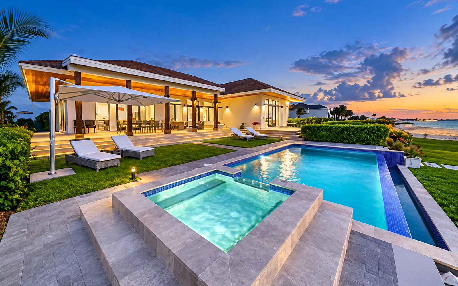 Bimini waterfront property placeholder